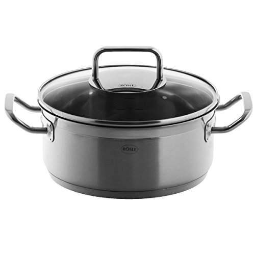 Preisvergleich Produktbild Rösle 18895 Bratentopf I-Motion Pro, 20 cm