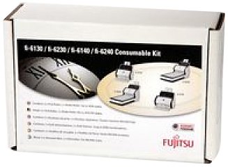 Fujitsu 800345249 Scanner consumable kit