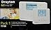 Price comparison product image DRAYTON MiTime RF T710R WIRELESS ROOM THERMOSTAT