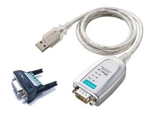 Moxa Convertitore USB/Serial RS485, UPort 1130: Amazon.co.uk: Computers ...