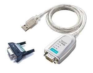 MOXA - Convertitore USB / Seriale RS485 -UPort 1130: Amazon.it: Informatica