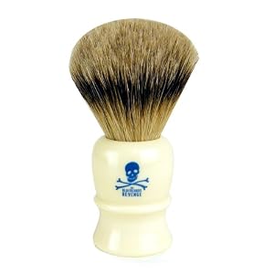 The Bluebeards Revenge Corsair Super Badger Shaving Brush