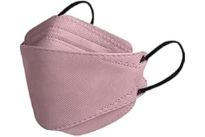 MaNMaNing Niños Mascarillas Pez 3D Mascarilla Infantil 20 Unidades MaNING-MQ668 (20pzs B)