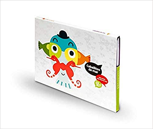 Caballitos de mar (Infantil 2º Ciclo) (¿Lo ves?)