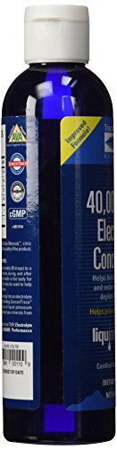 Trace Minerals Research, 40,000 Volts! Electrolyte Concentrate, 8 fl oz (237 ml) - Image 7
