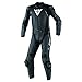 Produktbild Dainese Avro Div. D1 Lederkombi zweiteilig, Farbe schwarz-anthrazit, Größe 110
