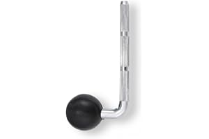 Gibraltar Suspension de Tom - Tige en L petite 9, 5mm SC-LBS