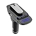 Produktbild Fjiujin,ER9 Bluetooth Car MP3 FM Transmitter Bluetooth Empfänger Kopfhörer(Color:SCHWARZ)