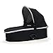 BabyStyle - Oyster MAX2 - Black - Including Second Seat and Carrycot