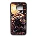 Produktbild HD exquisites Bild für Samsung Galaxy S7 Edge-Handy-Hülle Black Dragon Ball Z Vegeta AMI6560665 - OCMCVONY12834