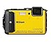 Produktbild Nikon COOLPIX AW130 gelb Outdoor Kit