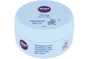 NIVEA Ochronny krem pielęgnacyjny 200 ml