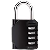 【 Einfach zu bedienen 】 Einstellung oder re-setting Ihre eigene Kombination von 4 Schritte, die Combo-Seite Fenster hilft Ihnen, die Verbindung mehr klar