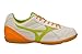 Produktbild Mizuno Sala Club 2 IN Halle Weiss Orange F35 Größe 42,5