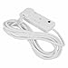 Status S2W6MS8 2 Way Extension Socket with Neon Indicator