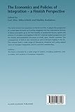 Image de The Economics and Policies of Integration  a Finnish Perspective