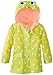 Carter's Baby-Girls Infant Frog Rainslicker, Light Green, 18 Months Color: Light Green Size: 18 Months Infant, Baby, Child