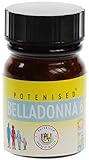 The House Of Mistry Belladonna 6, 100 Tablets