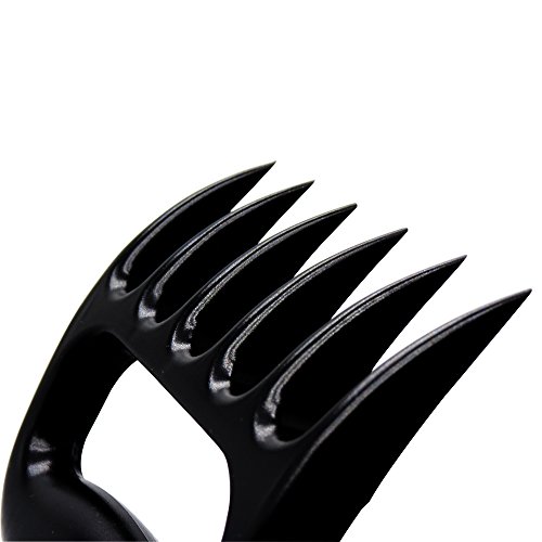 2 PCS Meat Claws Pulled Pork Fleisch Claws Pulled Pork Shredder - 4