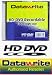 Produktbild HD-DVD Rohlinge Datawrite Single Layer 15 GB - 1 Stück (Jewelcase)