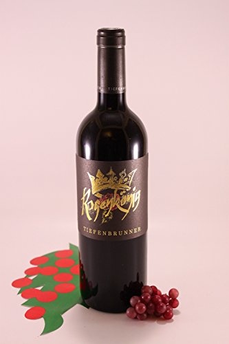 Preisvergleich Produktbild Rosenkönig Rosenmuskateller Merus - 2017 - Kellerei Tiefenbrunner