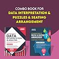 A Complete Book on Data Interpretation & Analysis and A Complete Book for Seating Arrangement and Puzzles (A Combined Set of Two Books) Third Edition