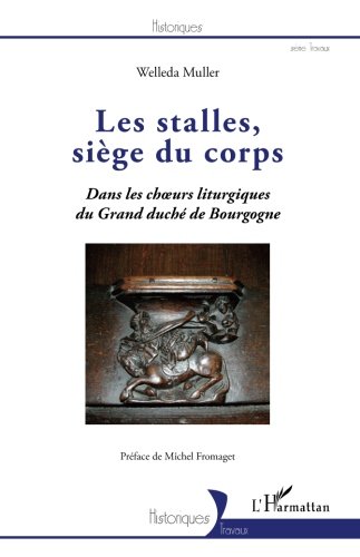 Les stalles, siège du coprs Les stalles, siège du coprs