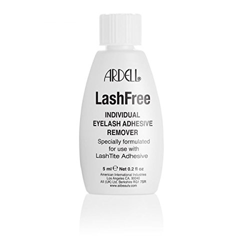ARDELL LASH FREE EYELASH ADHESIVE REMOVER - 0.2oz