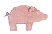 Produktbild Pat & Patty SCKP-5 /D Wärmekissen Dinkel, Schwein 20 x 28 cm, rosa