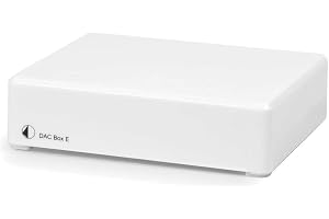 Projekt DAC Box E digital till analog omvandlare