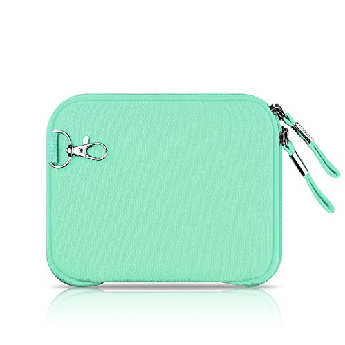 Canvas-Gewebe Tasche Hülle Sleeve für iPad Pro / Laptop / Notebook Computer / MacBook Pro / MacBook Air mit Bonus-Tasche - 5