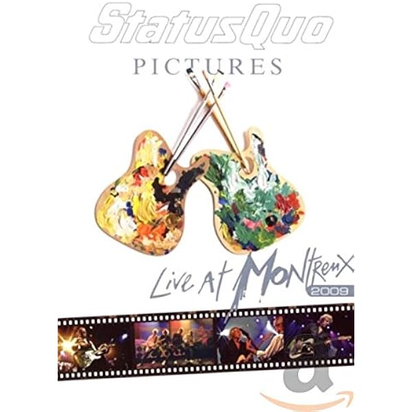 Status Quo: Xs All Areas - The Greatest Hits [DVD]: Amazon
