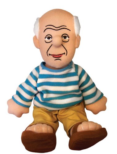 Picasso Little Thinker