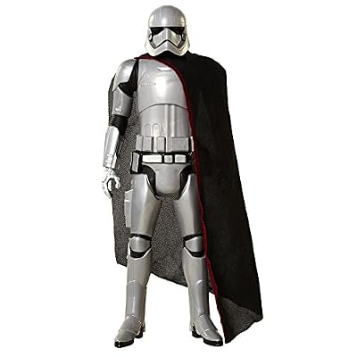 Jakks Pacific Star Wars : The Force Awakens – Commandant Phasma – Figurine Géante 50 cm