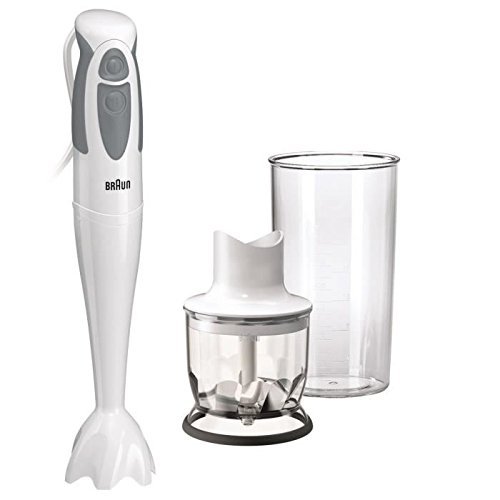 Preisvergleich Produktbild Braun MQ320P 550 W Handmixer