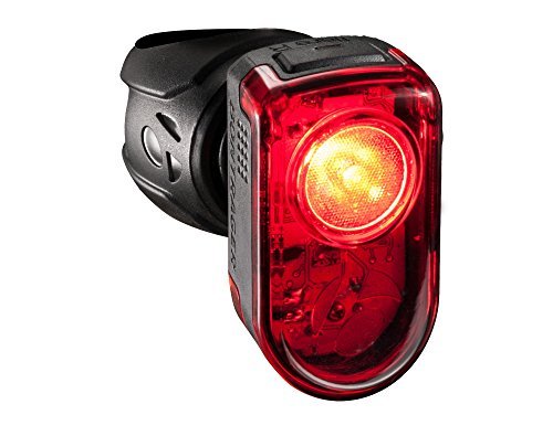 Bontrager Flare R Tail - Luces para bicicleta - rojo/negro 2017 - Bontrager