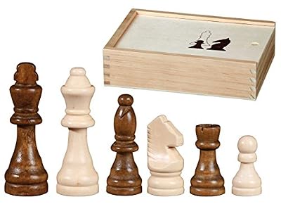 Philos - 2018.0 - Pièces d'échecs - Otto I - KH 89 mm