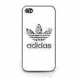New Style Adidas Logo Phone Coque Cover For iPhone 4/iPhone 4S