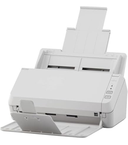 Canon imageFORMULA P-208II Portable USB Scanner with ADF and