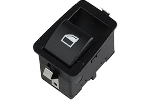 GERSH Schalter Fensterheber Für BMW E46 323Ci 325Ci 328Ci M3 2000-2006 Fensterheberschalter Taste 61316902174 Elektrische Fensterheber