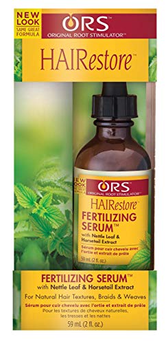 Organic Root Stimulator Hairestore Fertilisation Sérum 59 ml