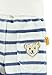 Steiff Unisex Baby Jogginghose Nicky Tracksuit Bottoms, Blue (infinity Blue Blue 3210), 3-6 Months (Manufacturer size: 68)
