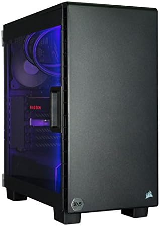 VR Ready Gaming PC with AMD Threadripper 1900X and AMD Radeon RX Vega 64