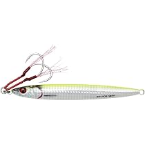 Esca per pesca in acqua salata 40g 60g 80g di piombo in metallo slow jig esca a Esca per pesca in acqua salata 40g 60g 80g di piombo in metallo slow jig esca a
