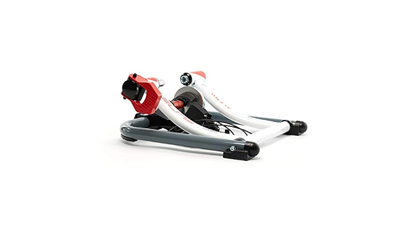Elite ALENO SMART ELASTOGEL TURBO TRAINER, bianco, Taglia unica : Sport e  tempo libero