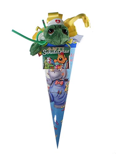 Preisvergleich Produktbild gefüllte Schultüte / Zuckertüte Lehrbeginn - Studienbeginn