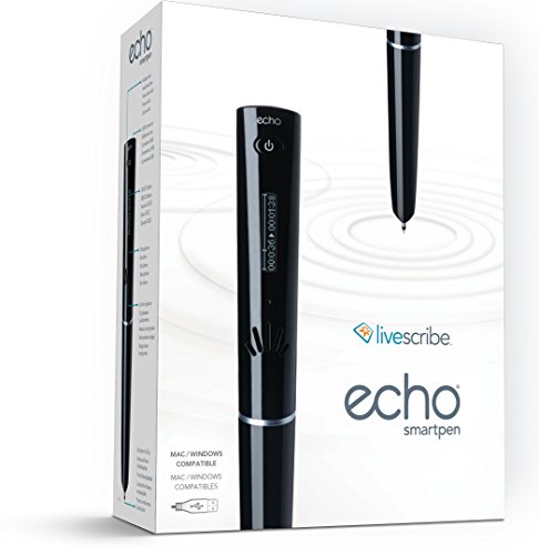 Livescribe 2GB Echo Smartpen - 6