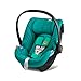 Produktbild GB GOLD Artio, Autositz Gruppe 0+ (0-13 kg), Kollektion 2018, laguna blue