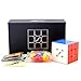 Produktbild QiYi VALK 3 Mini Magic Cube 3x3x3 Magic Puzzle Cube 4.47CM + one Cube Bag (Stickerless)