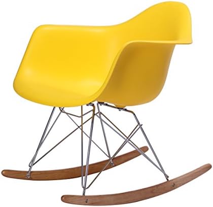 Seahero Children's Rocking Chair (Yellow)